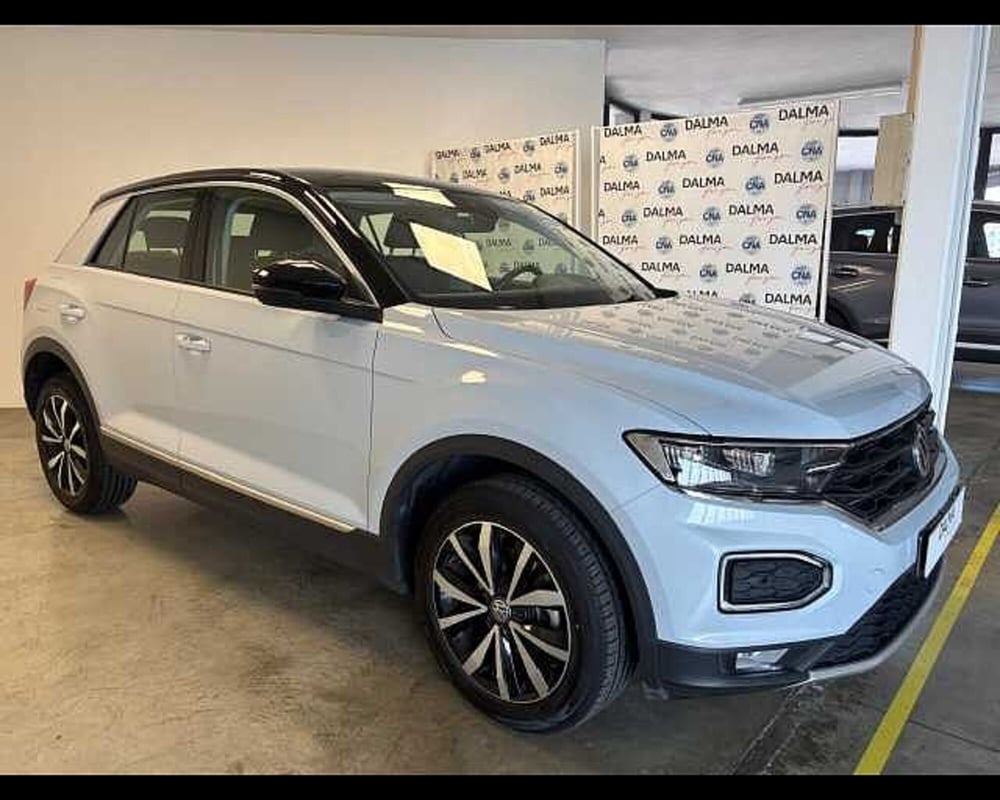 Volkswagen T-Roc usata a Milano (3)