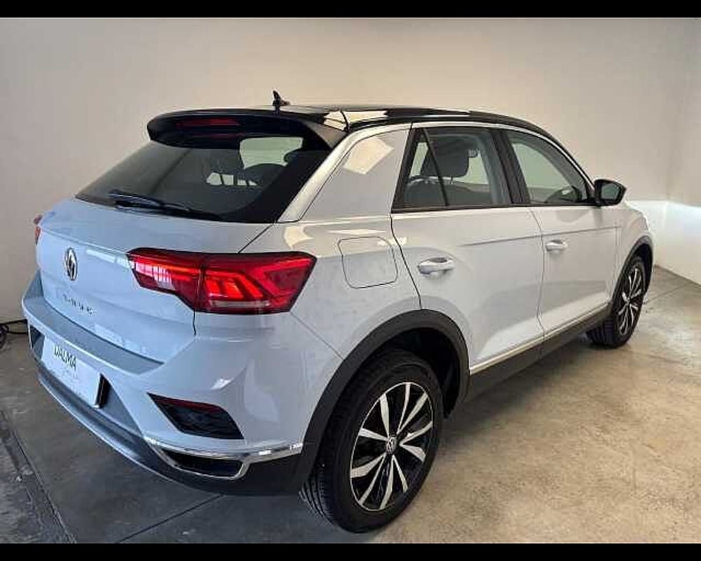 Volkswagen T-Roc usata a Milano (4)