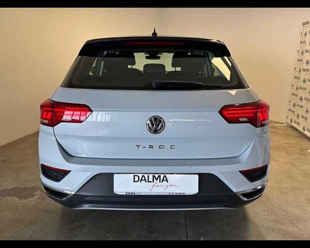 Volkswagen T-Roc usata a Milano (5)