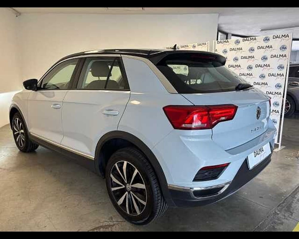 Volkswagen T-Roc usata a Milano (6)