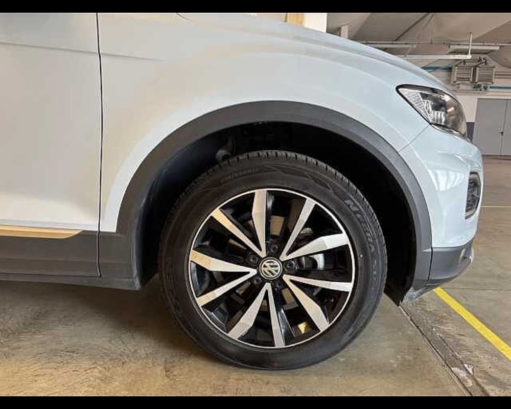 Volkswagen T-Roc usata a Milano (7)