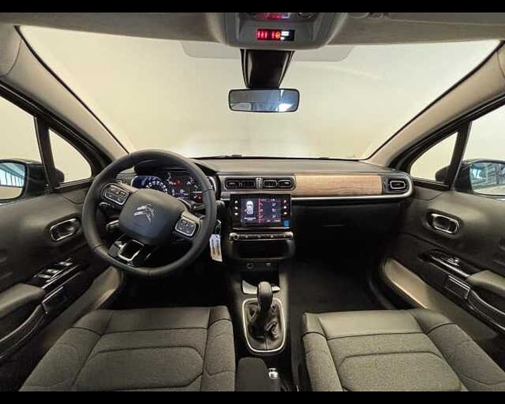 Citroen C3 nuova a Milano (10)