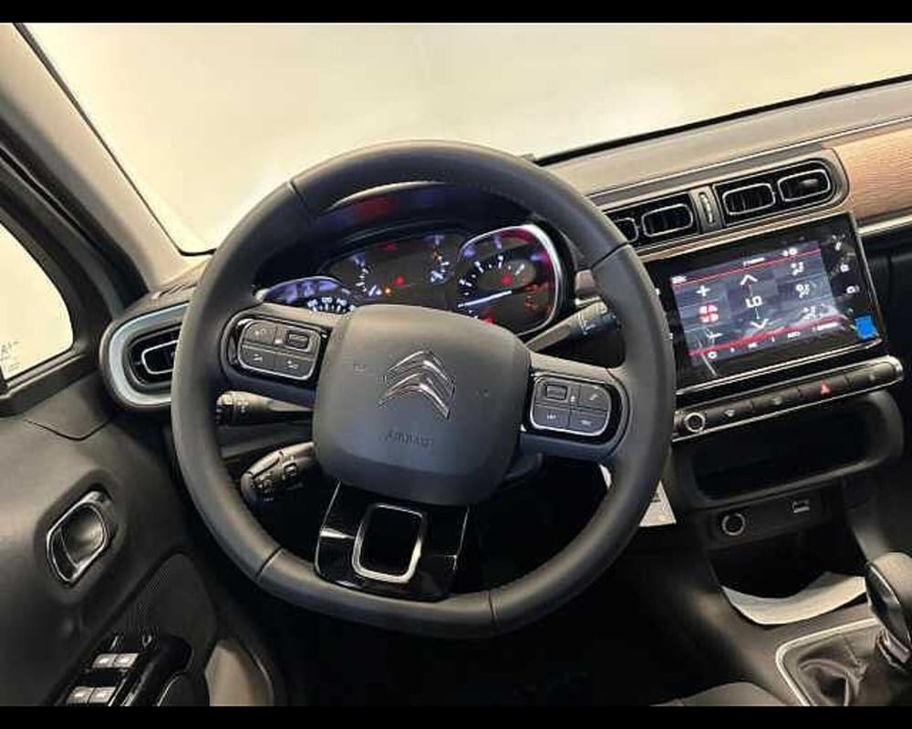 Citroen C3 nuova a Milano (12)