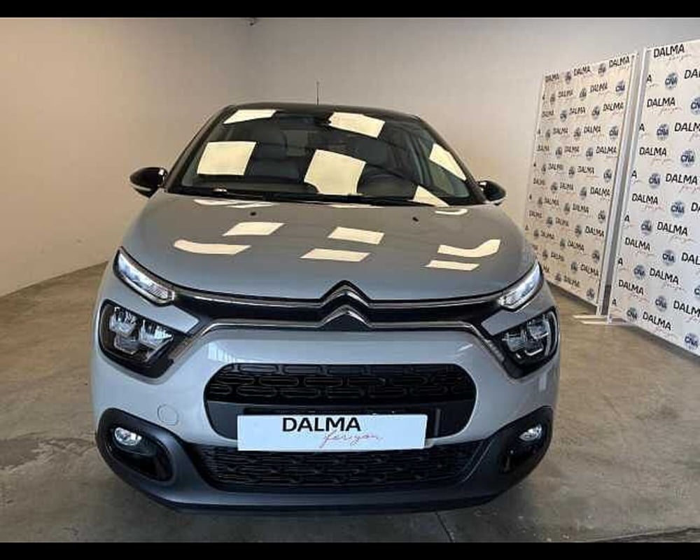 Citroen C3 nuova a Milano (2)