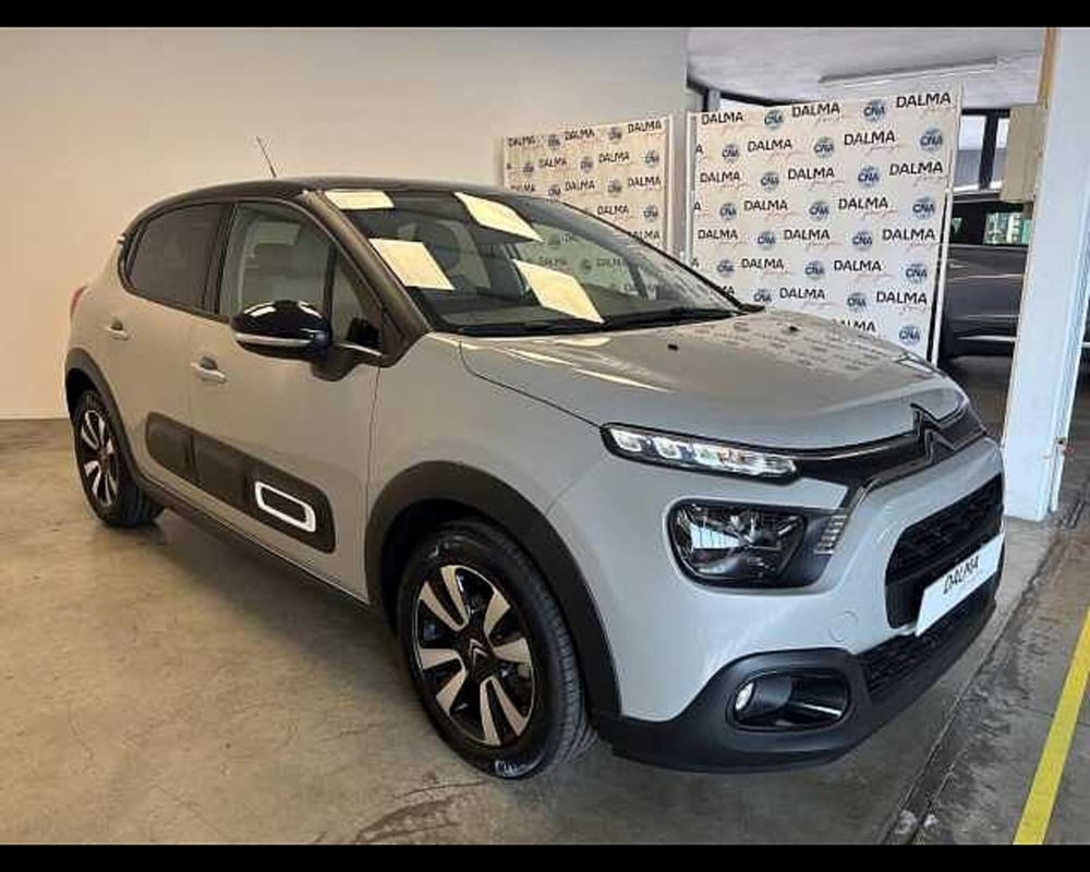 Citroen C3 nuova a Milano (3)