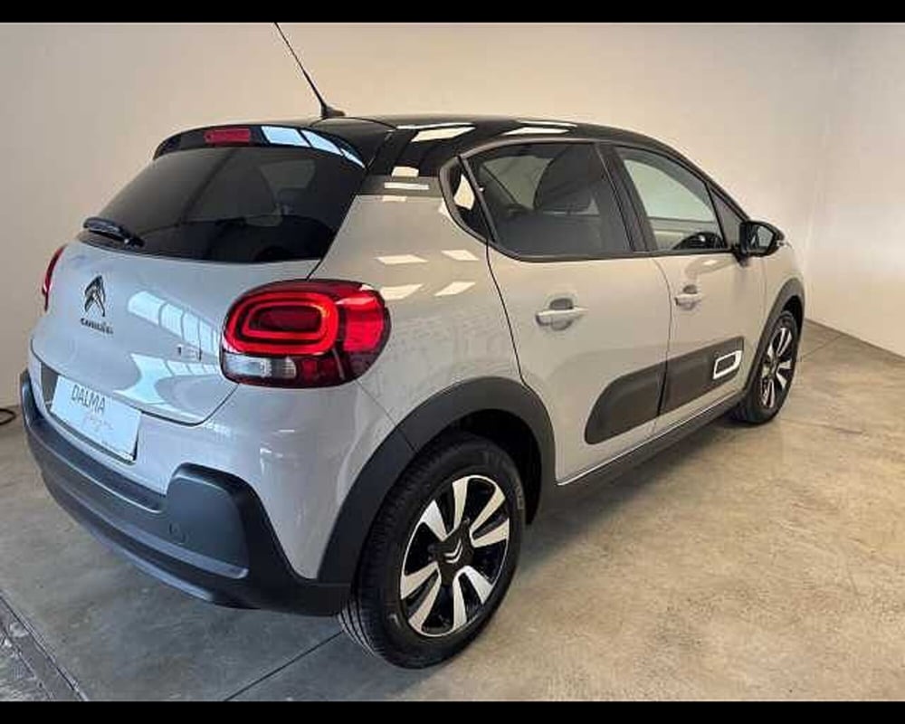 Citroen C3 nuova a Milano (4)