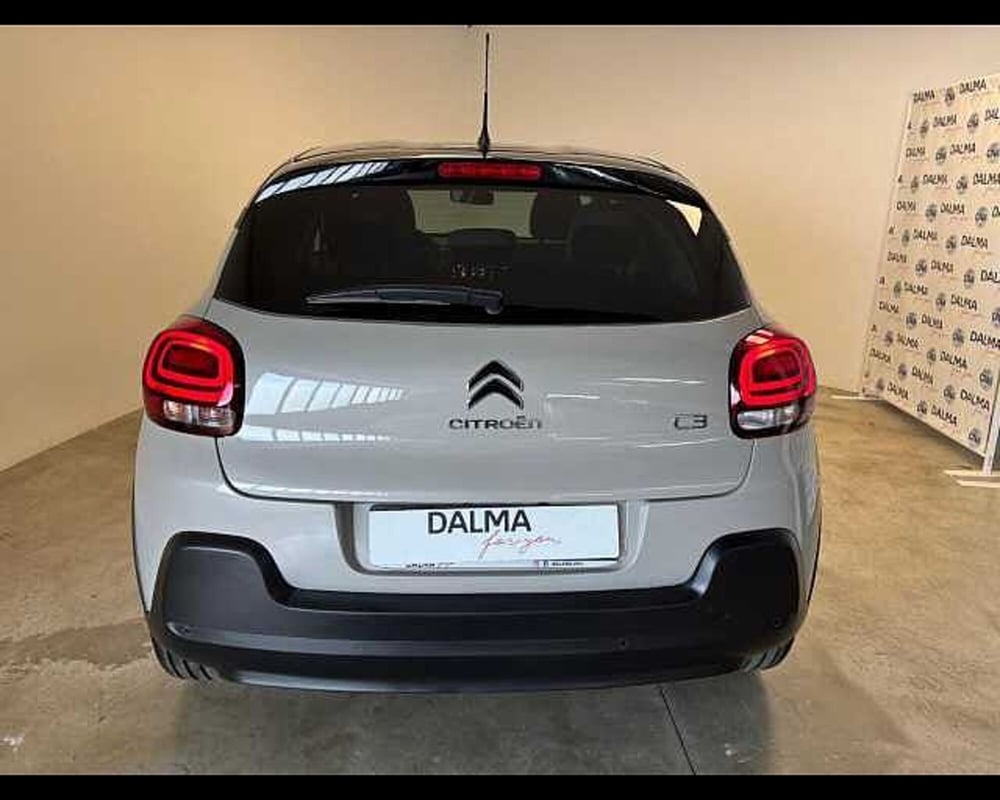 Citroen C3 nuova a Milano (5)