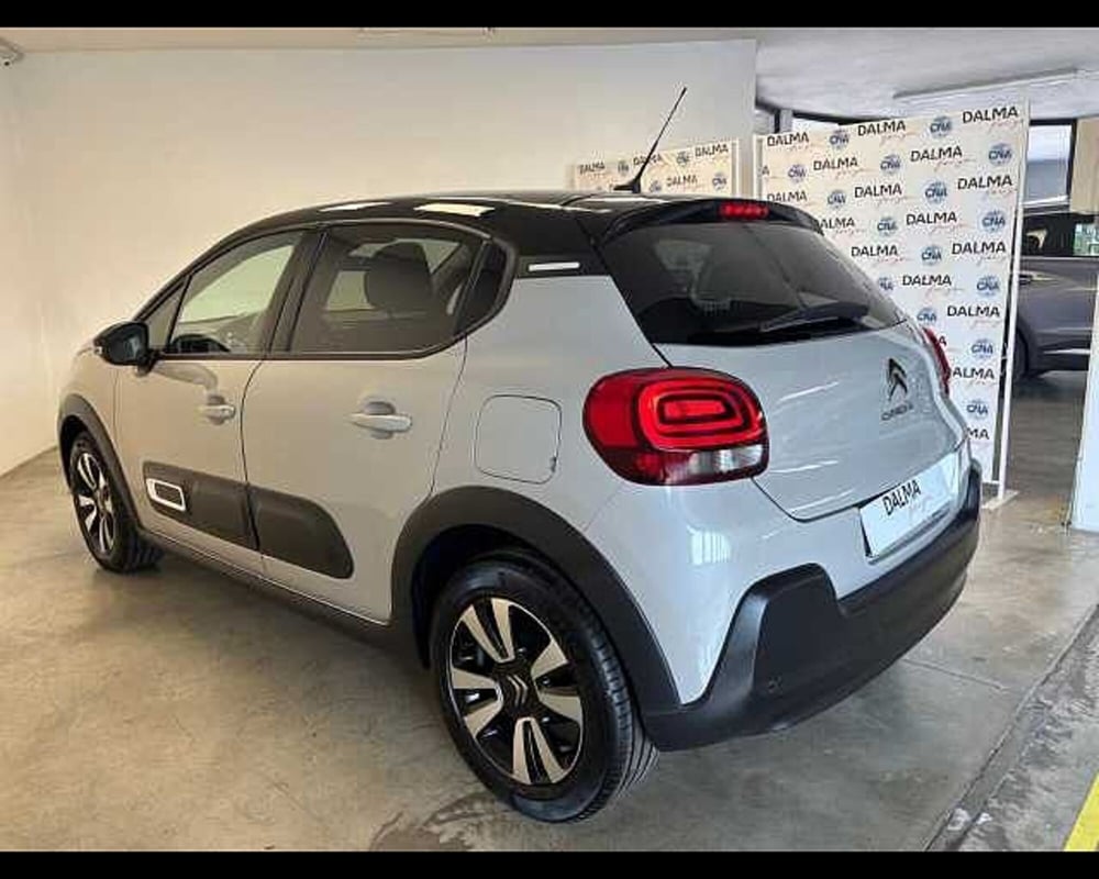 Citroen C3 nuova a Milano (17)