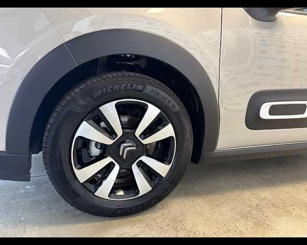 Citroen C3 nuova a Milano (6)