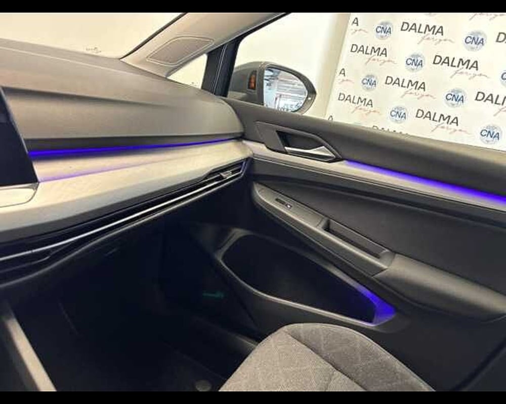 Volkswagen Golf usata a Milano (10)