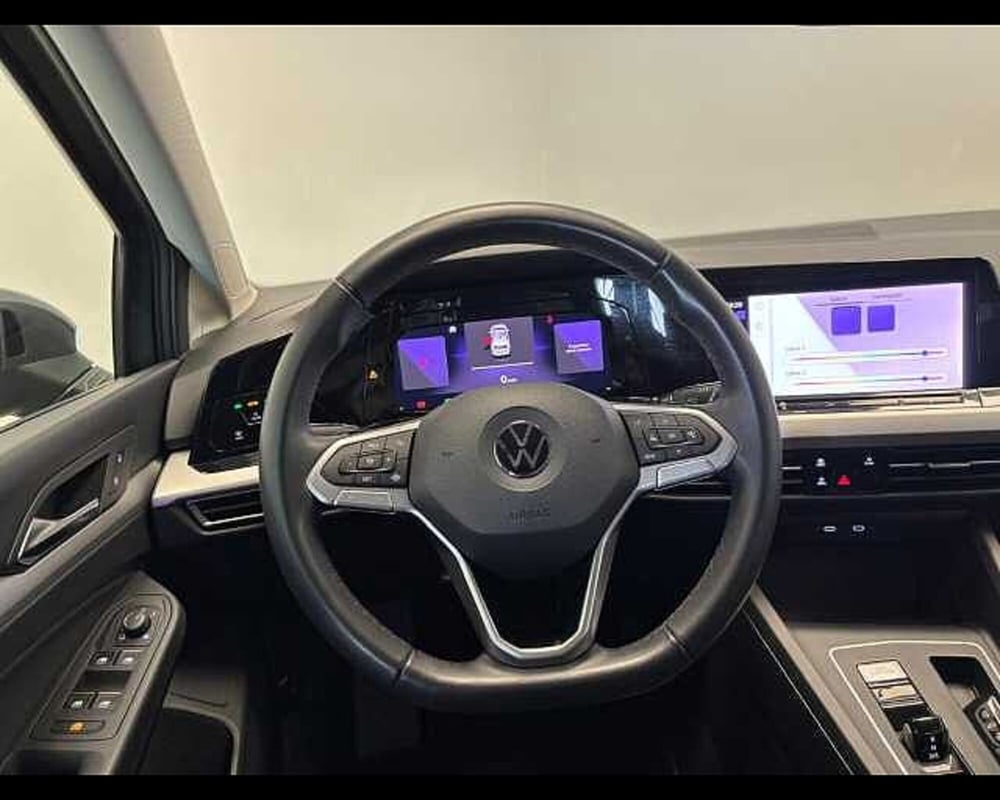 Volkswagen Golf usata a Milano (14)