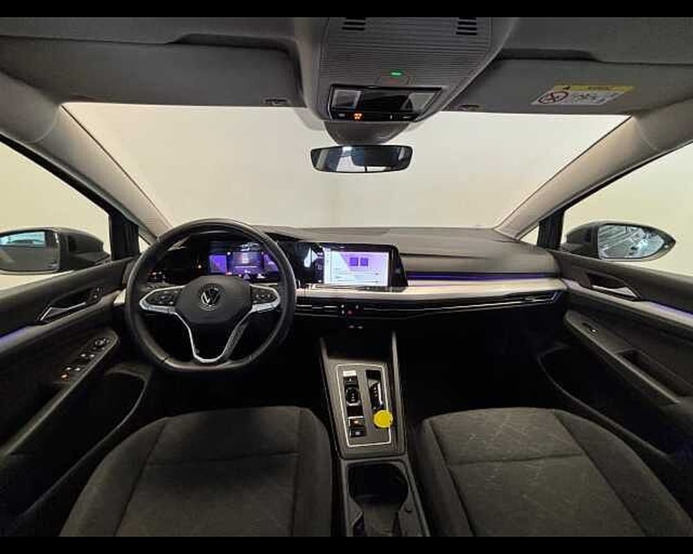 Volkswagen Golf usata a Milano (16)