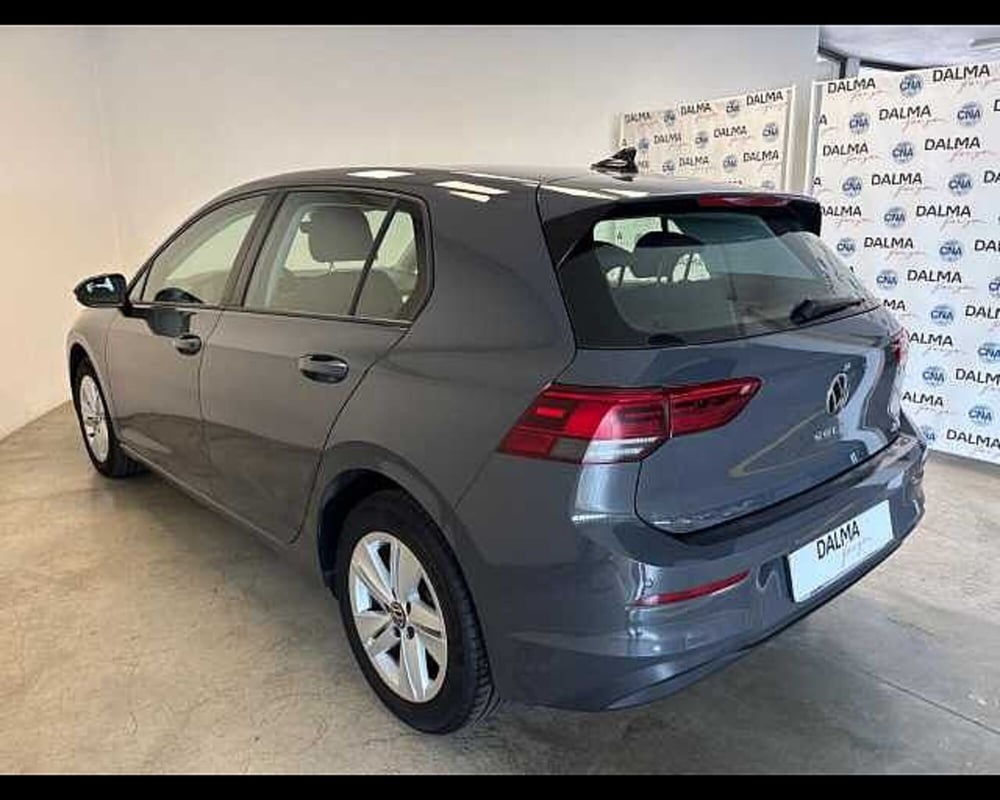 Volkswagen Golf usata a Milano (6)