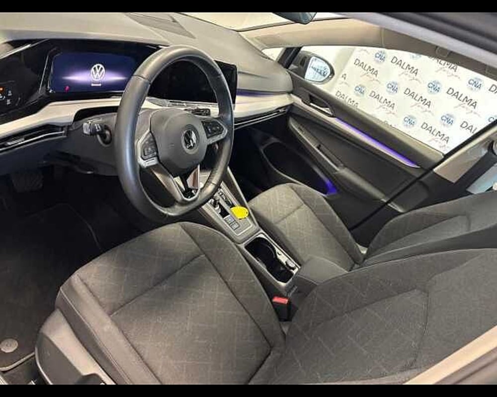 Volkswagen Golf usata a Milano (7)
