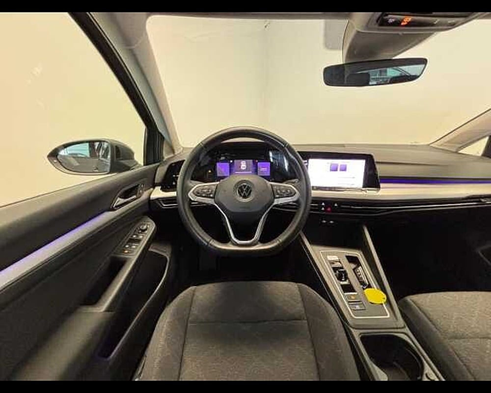 Volkswagen Golf usata a Milano (9)