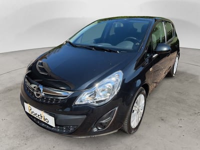 Opel Corsa 1.3 CDTI 95CV F.AP. 5 porte Edition del 2013 usata a Desenzano del Garda
