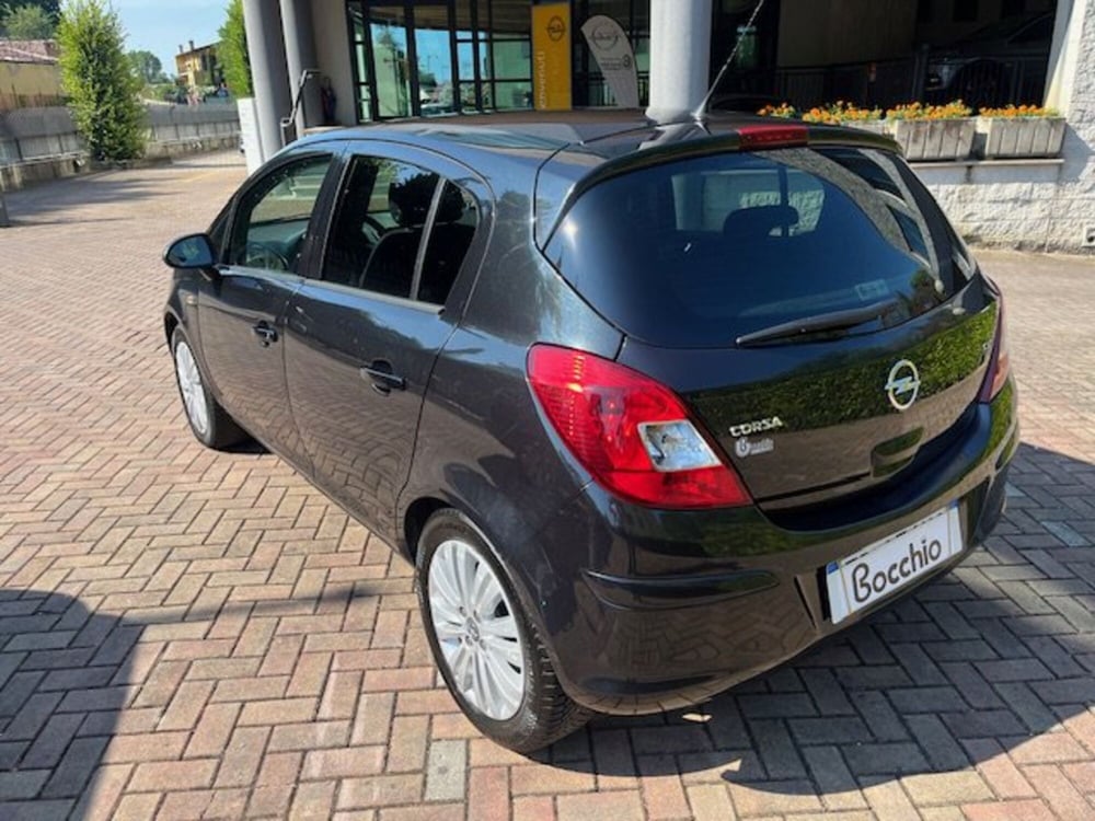 Opel Corsa usata a Brescia (10)