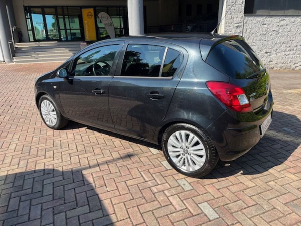 Opel Corsa usata a Brescia (11)