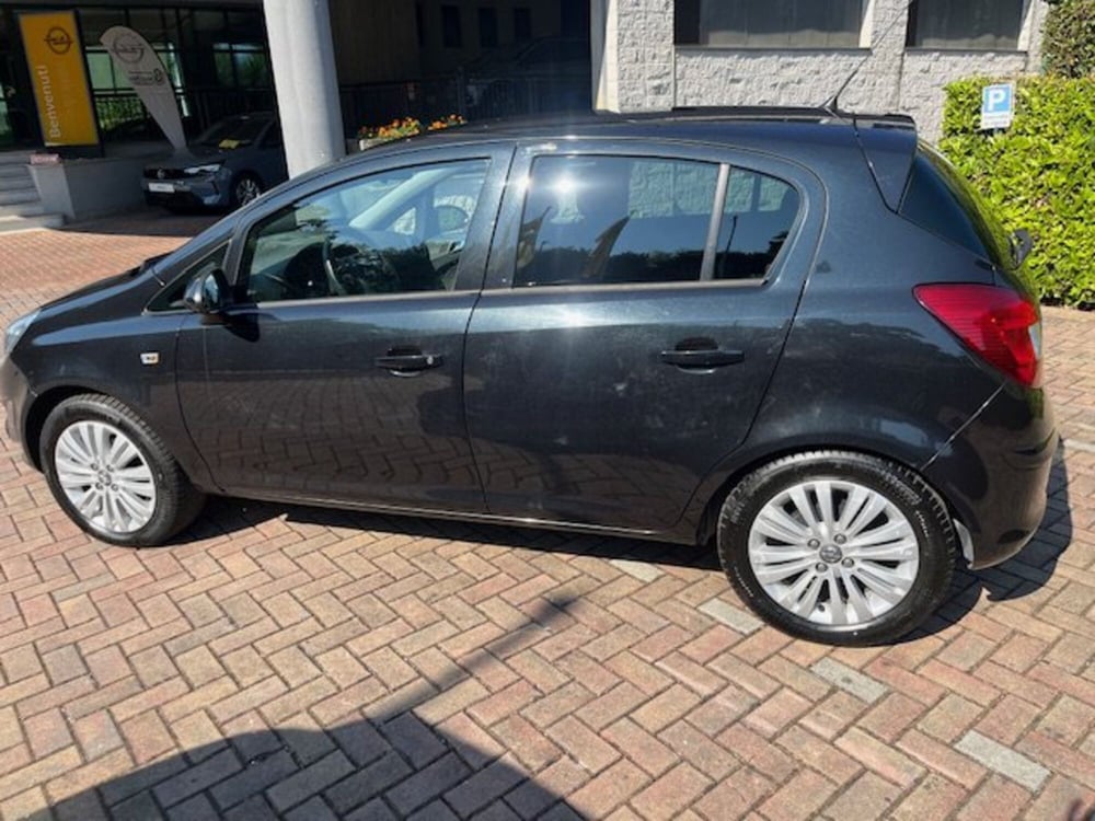 Opel Corsa usata a Brescia (12)