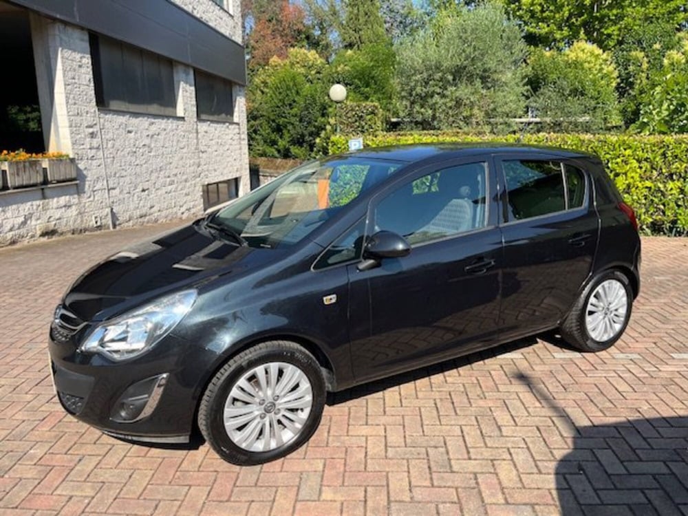Opel Corsa usata a Brescia (13)