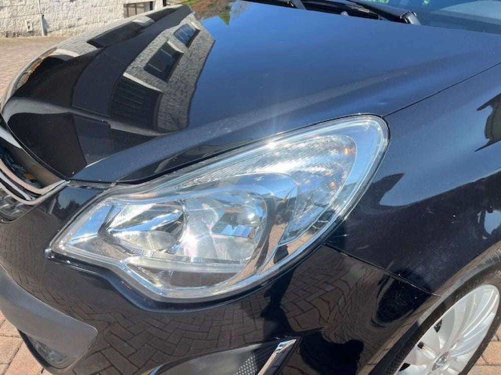 Opel Corsa usata a Brescia (14)