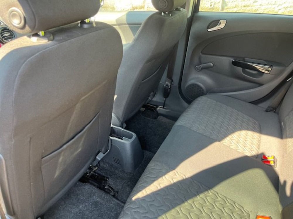 Opel Corsa usata a Brescia (15)