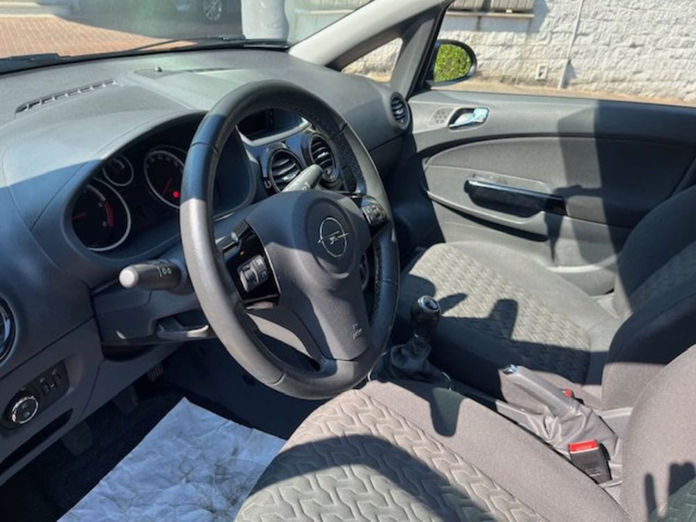 Opel Corsa usata a Brescia (17)