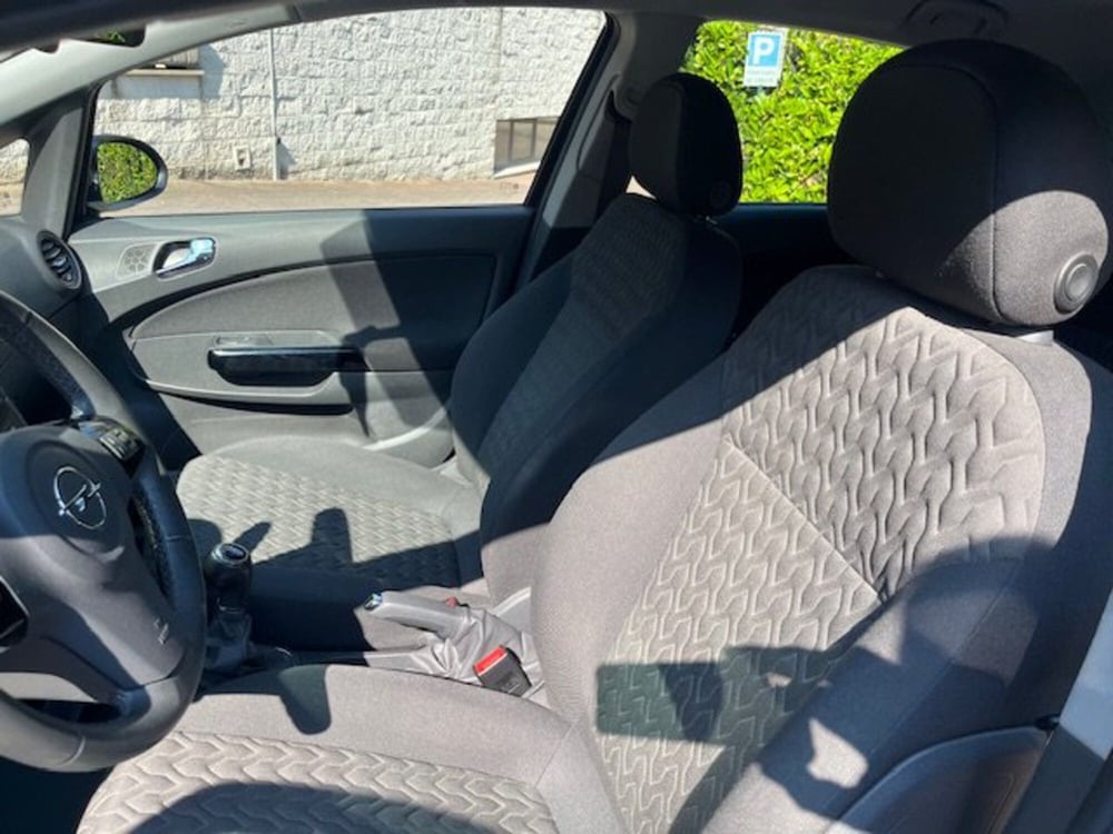 Opel Corsa usata a Brescia (18)