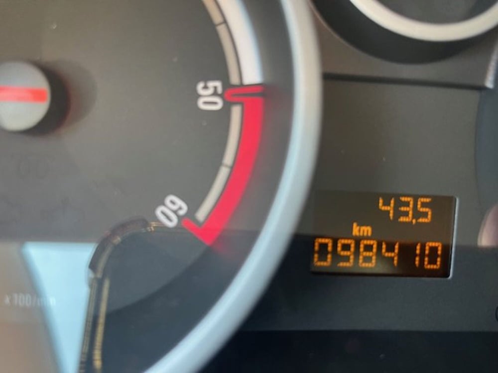 Opel Corsa usata a Brescia (19)