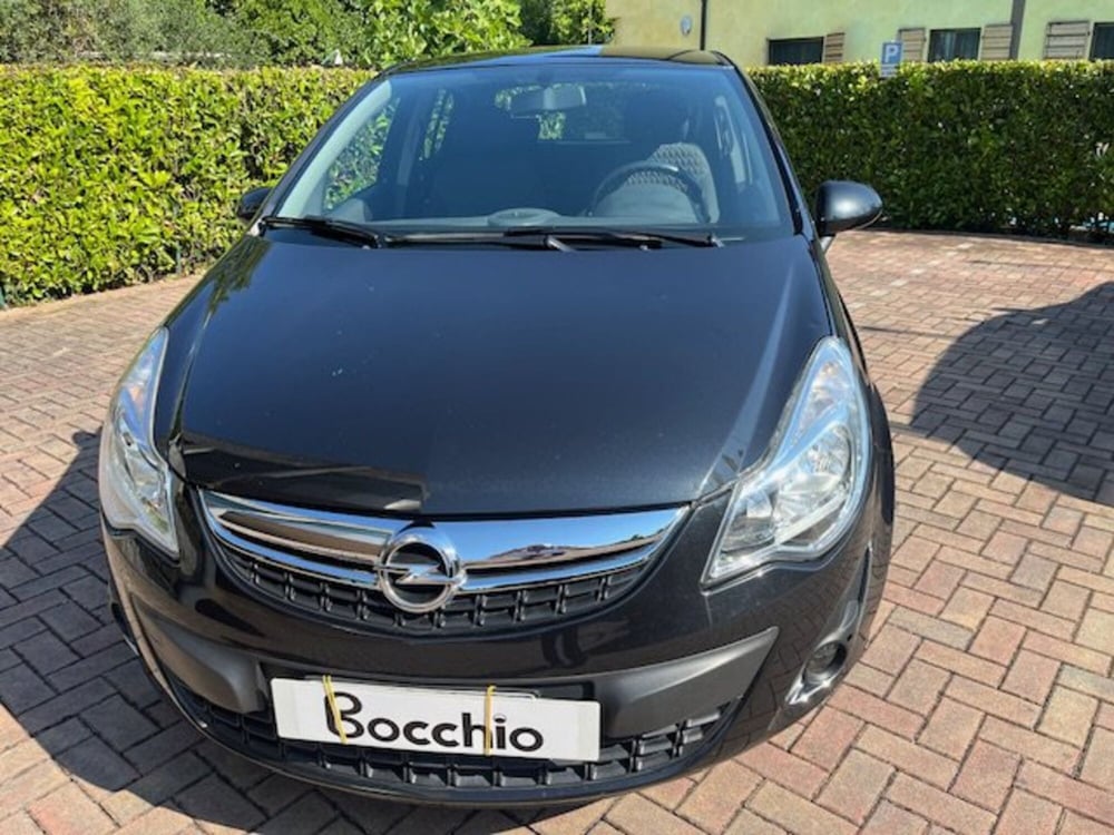 Opel Corsa usata a Brescia (2)