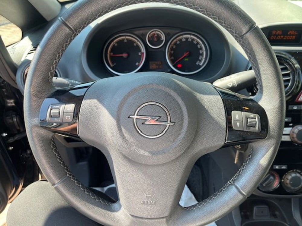 Opel Corsa usata a Brescia (20)