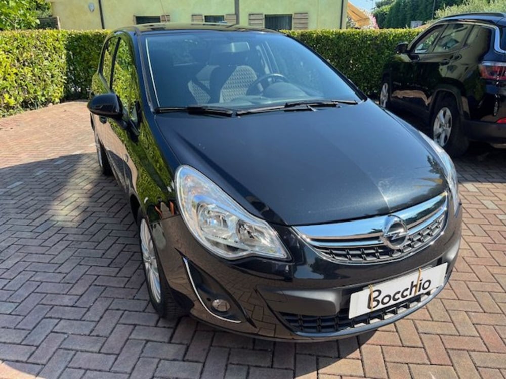 Opel Corsa usata a Brescia (3)