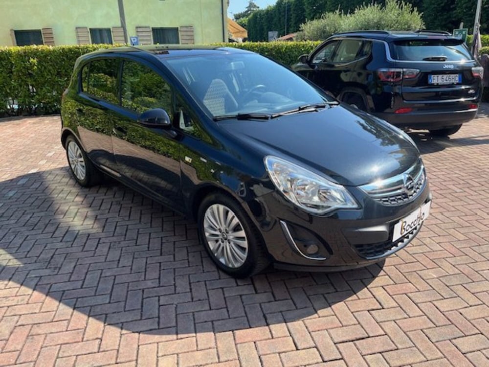 Opel Corsa usata a Brescia (4)