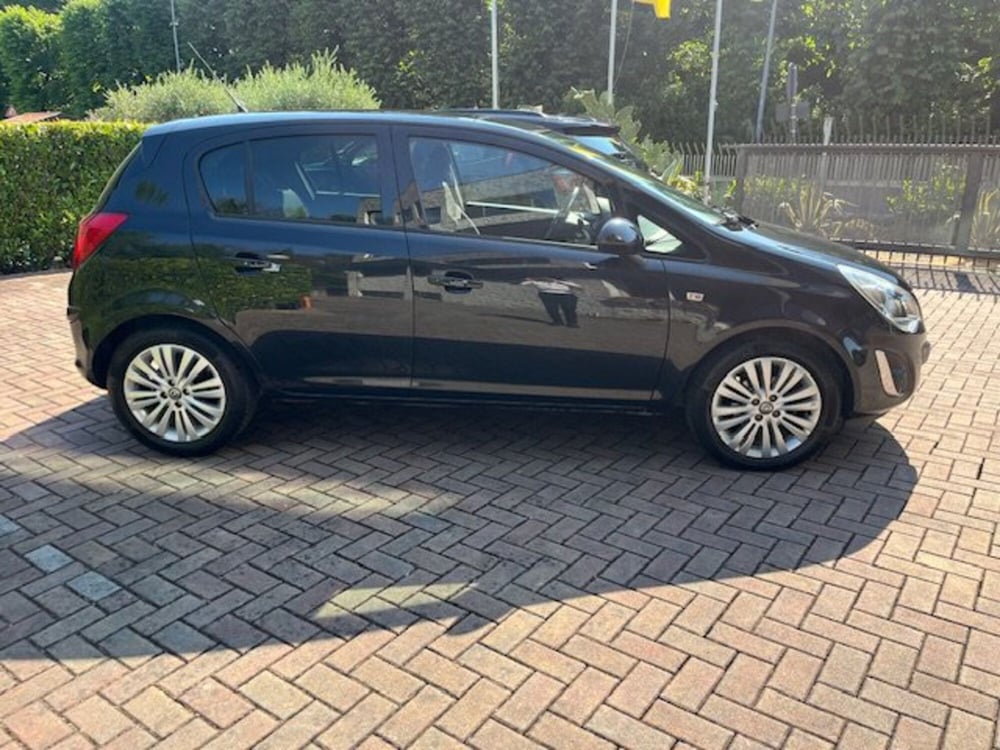 Opel Corsa usata a Brescia (5)