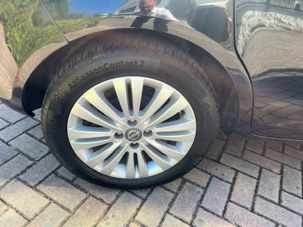 Opel Corsa usata a Brescia (6)