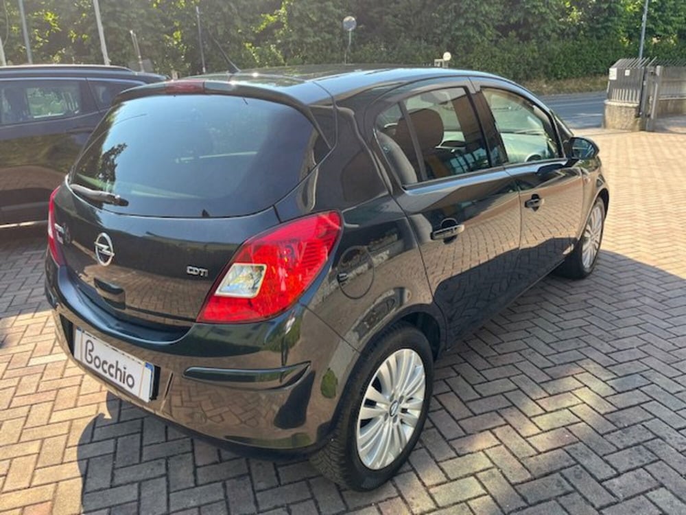 Opel Corsa usata a Brescia (7)