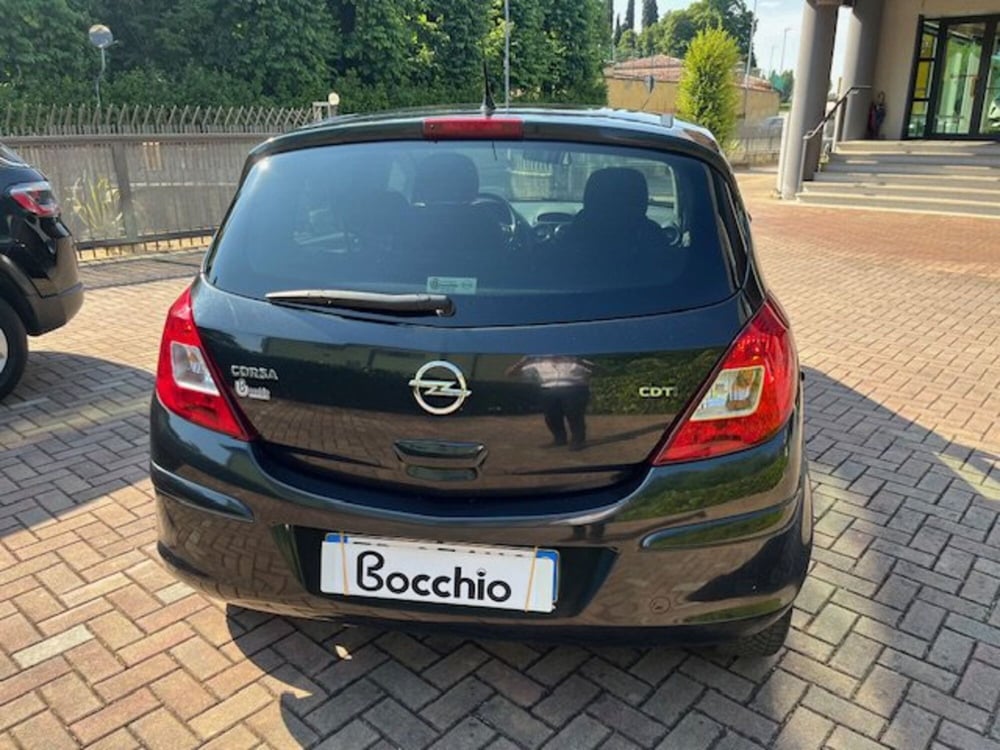 Opel Corsa usata a Brescia (8)