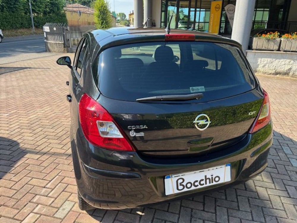 Opel Corsa usata a Brescia (9)