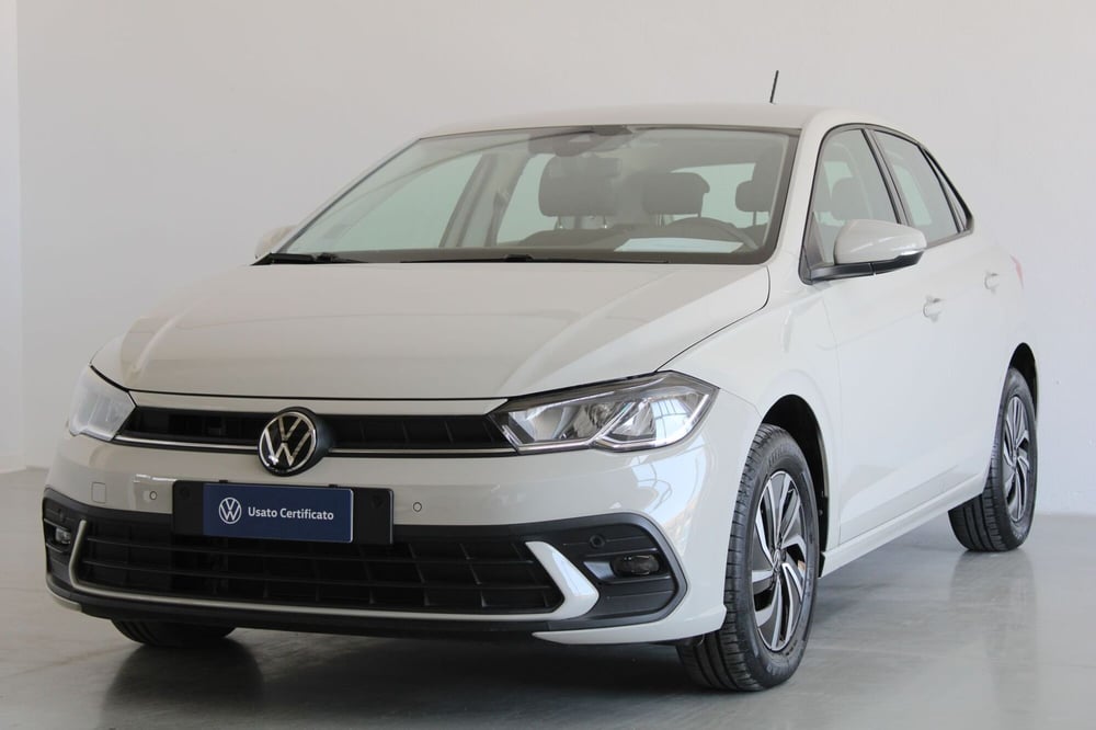 Volkswagen Polo usata a Agrigento