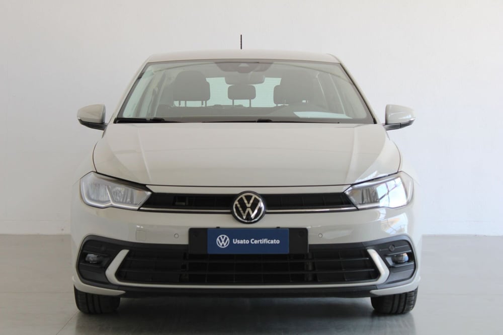 Volkswagen Polo usata a Agrigento (2)