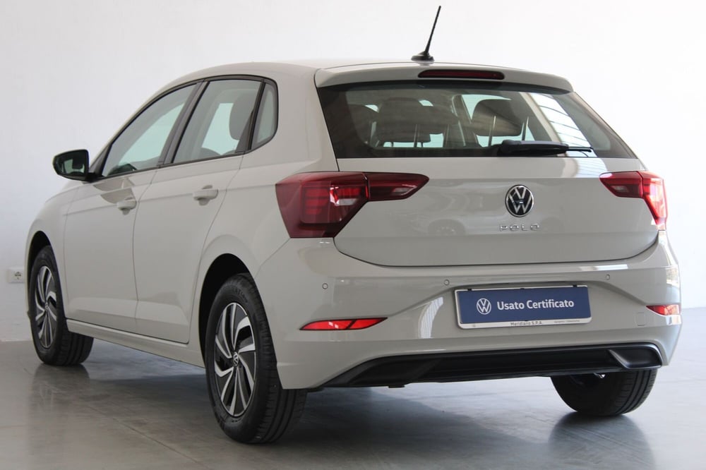 Volkswagen Polo usata a Agrigento (5)