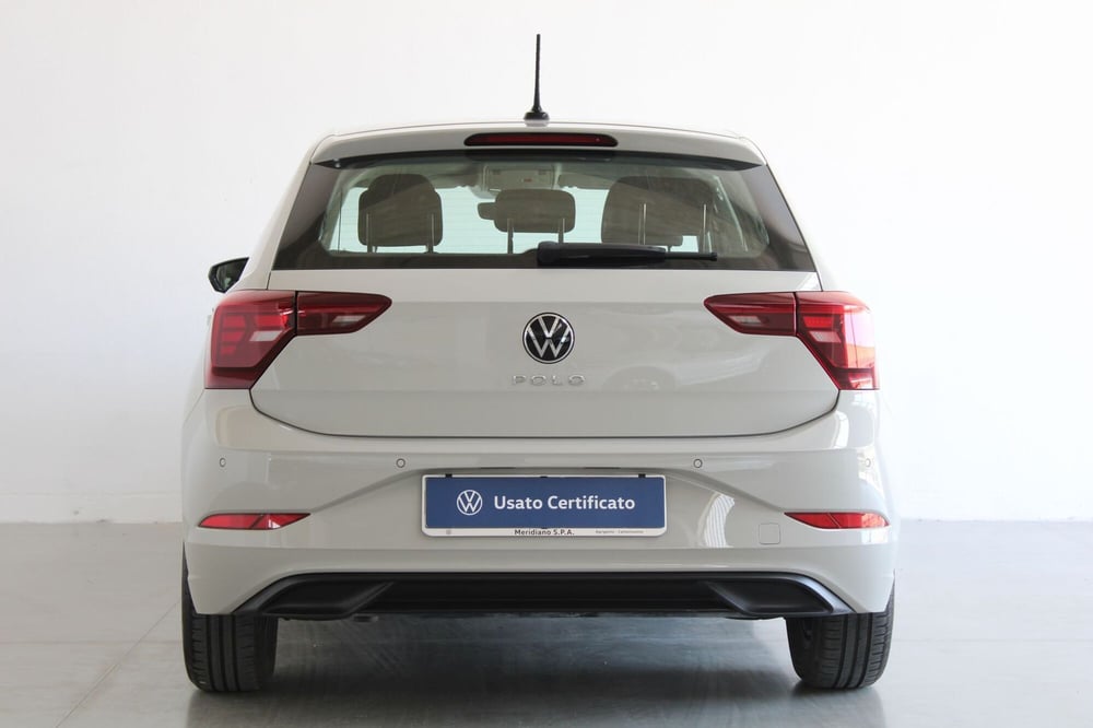 Volkswagen Polo usata a Agrigento (6)