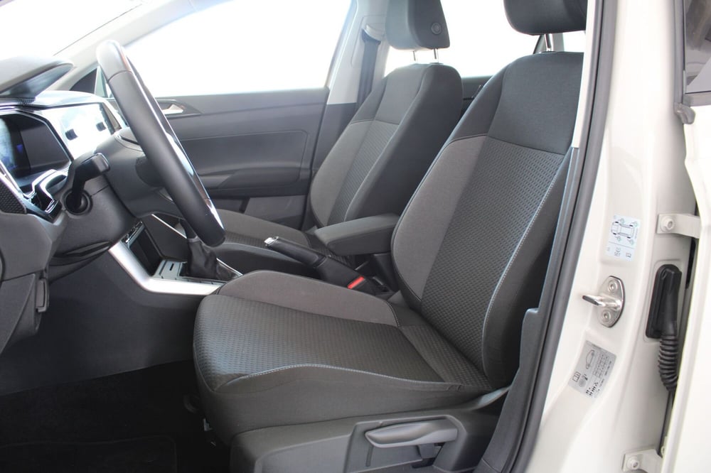 Volkswagen Polo usata a Agrigento (7)