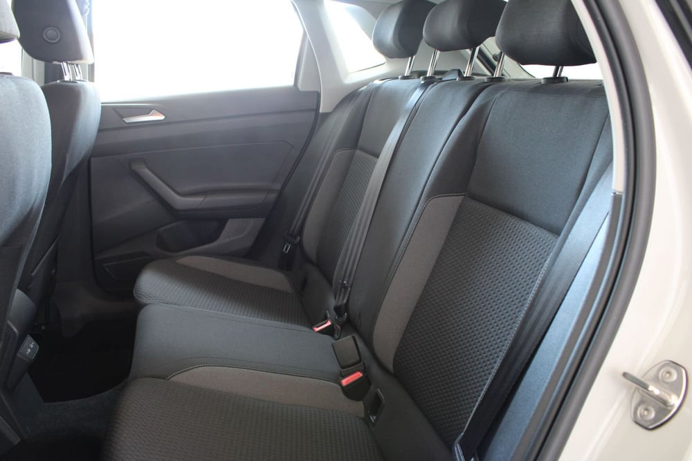Volkswagen Polo usata a Agrigento (8)