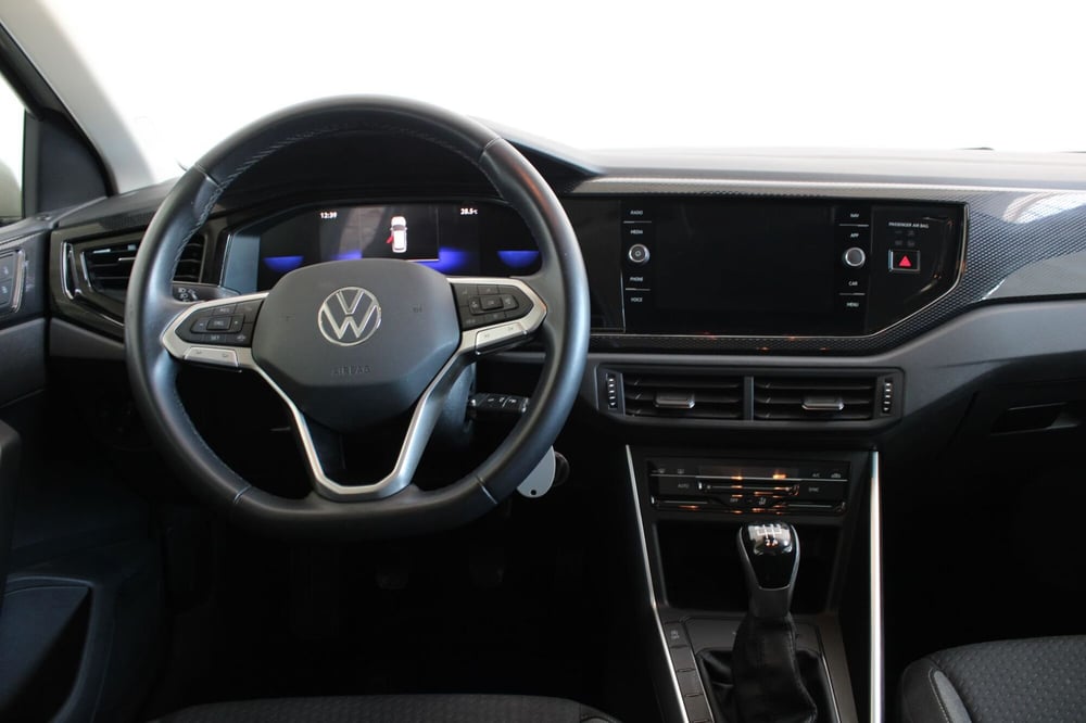 Volkswagen Polo usata a Agrigento (9)