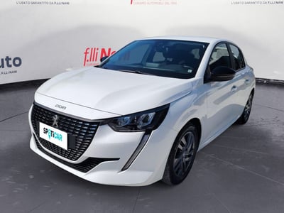 Peugeot 208 PureTech 75 Stop&amp;Start 5 porte Active Pack del 2022 usata a Massa