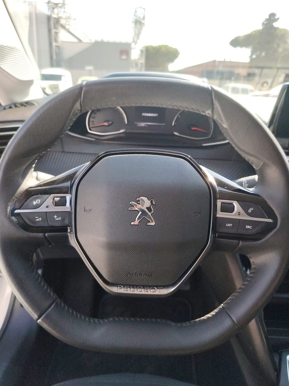 Peugeot 208 usata a Massa-Carrara (14)