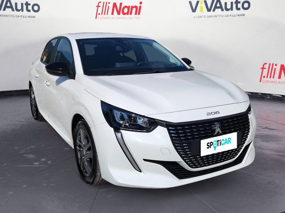 Peugeot 208 usata a Massa-Carrara (16)