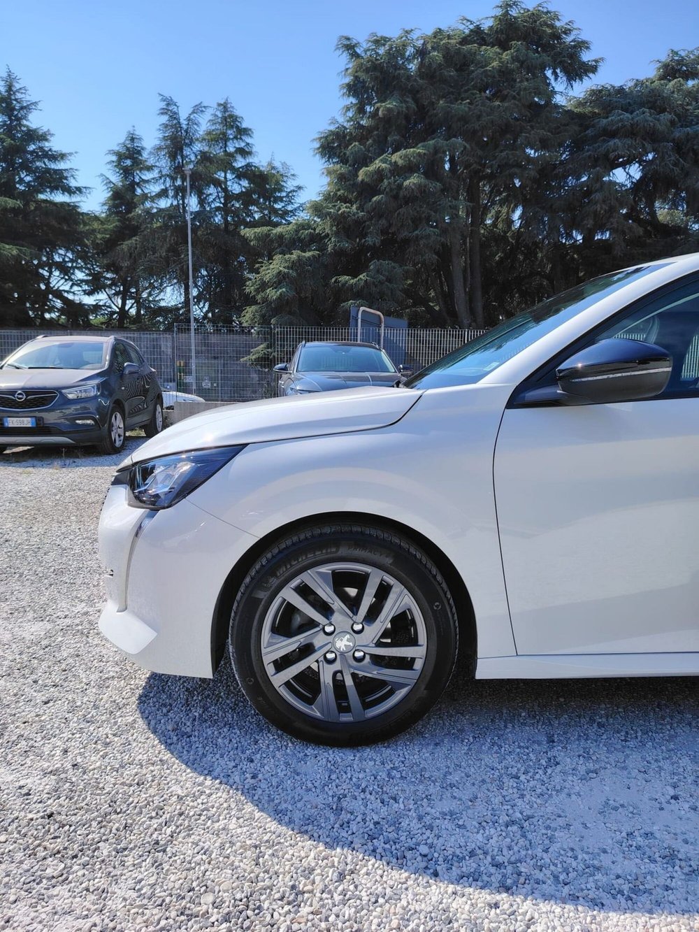 Peugeot 208 usata a Massa-Carrara (18)