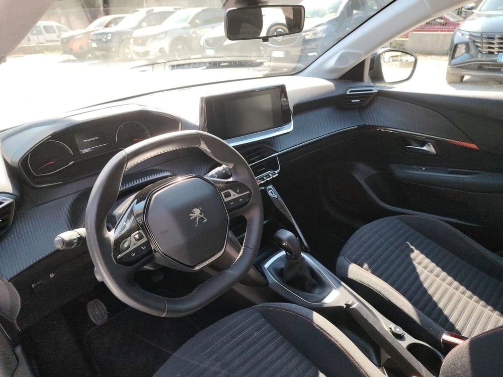 Peugeot 208 usata a Massa-Carrara (19)